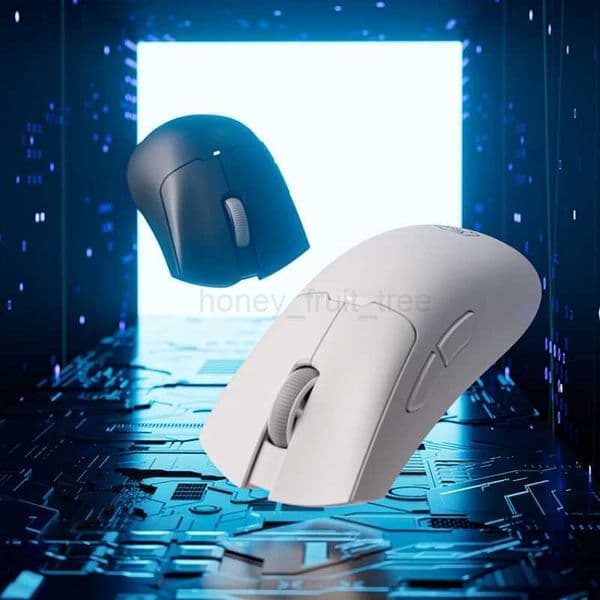Eweadn X21 Wireless Mouse Bluetooth 2.4G Three-mode PAW3311 Lightweight E-sports Gaming Mouse PC Gamer Laptop Accessories GiftM240725