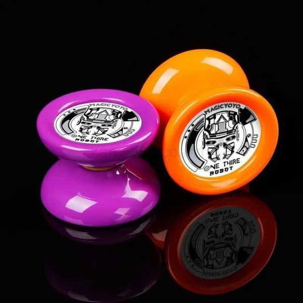 Hot Sale Yoyo Classic Baby Toys D2 Yoyo Ball Professional U Bearing Gift For Amateurs Beginners ABS Yo Ball Kids Classic Toy M240725