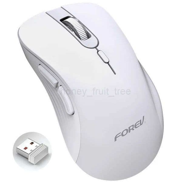 3200dpi Ergonomics 2.4g Raton inalambrico silent Wireless Mouse Home Office Game Mouse WholesaleM240725