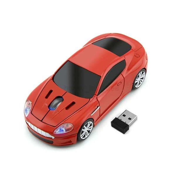 Aston Martin car/wireless mouse/2.4G wireless/mouse laptop desktop computer sports car mouseM240725