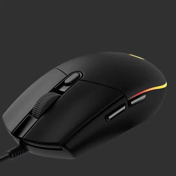 8000DPI Wired Gaming Mouse Desk Computer Notebook Game Handheld Mice Electronics Living Room Classroom Office Net BarM240725