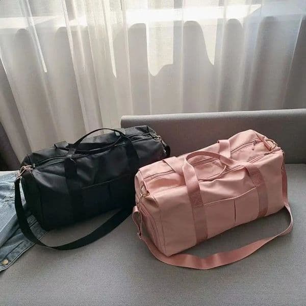 Overnight weekend gym yoga luggage bag womens exercise travel handbag 240726Z