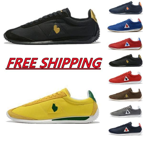 Free Shipping Designer Shoes For Mens Womens Classic Rooster Cock Casual Sports Anti Slip Canvas Fabric Walking Sports Sneakers Luxury Man Trainers Plate-forme