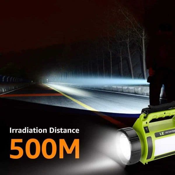 New Arrival 280W D work light USB charging work light 3600mAh power pack emergency light Cam spotlight work light Z241121