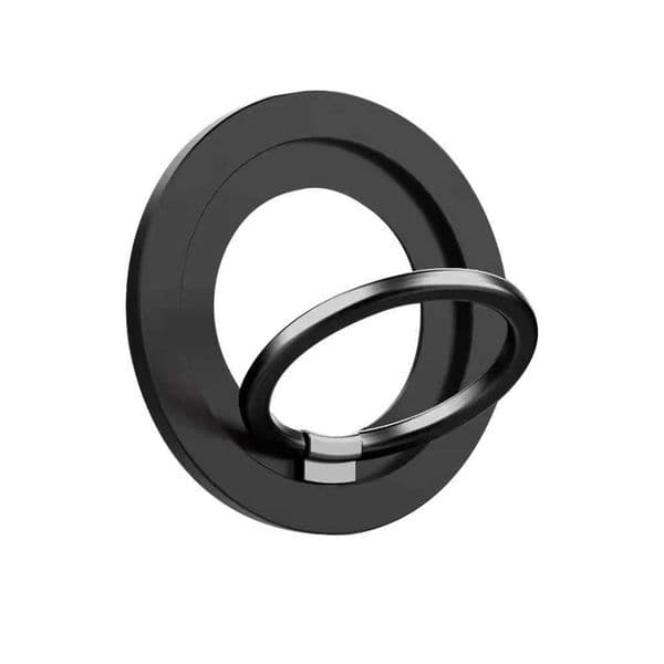 Magnetic Mobile Phone Ring Holder for iPhone 11 12 Pro Universal 360 Degree Rotating Metal Magnetic Ring Buckle Phone HolderM240725