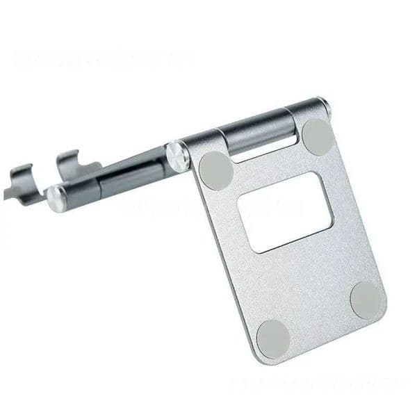 Mobile Phone Holder Foldable Universal Tablet Support For iphone samsung Bracket Multi-angle Adjustable Portable Lazy MountM240725