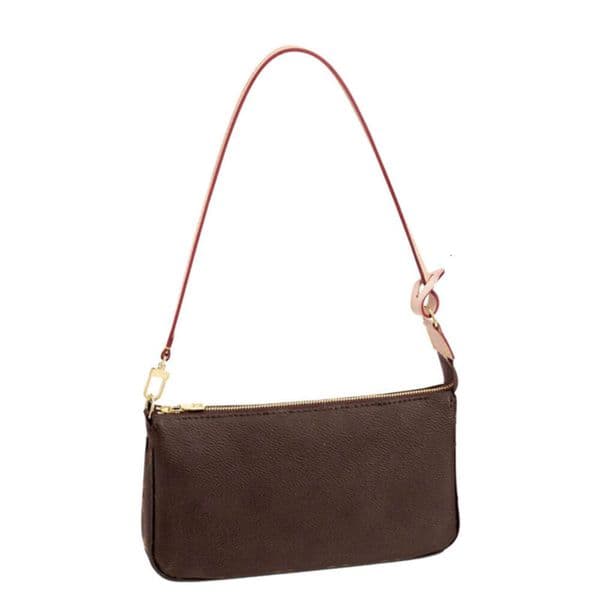 Wholesale Luxurys Designers Bags Shoulder Bag Mini Handbags Pochette Accessories Crossbody Wallet Womens Purses Card Holder Messenger Purse