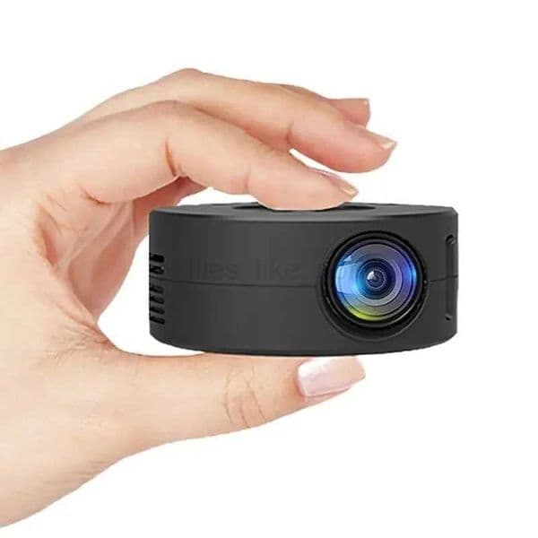 Mini Projector Smart Tv Wifi Portable Home Theater Cinema Sync Phone Beamer Led Projectors Small Children Mobile Phone ProjectorM240729