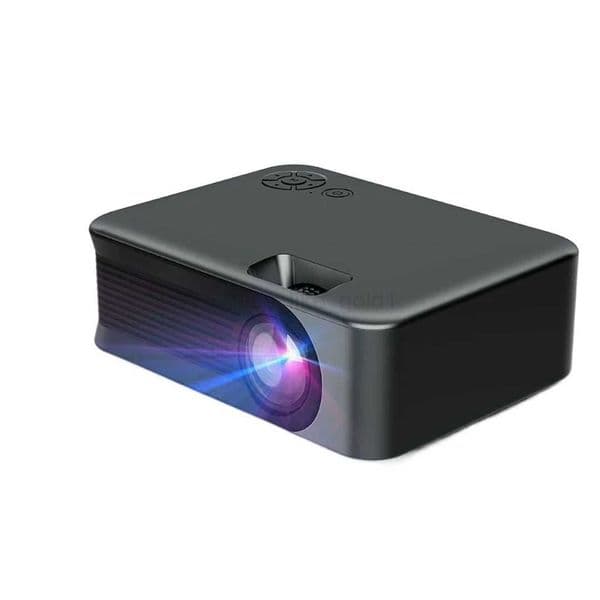 New MINI Projector Smart TV WIFI Portable Home Theater Cinema Battery Sync Phone Beamer LED Projectors for 4k Movie A30 SeriesM240729