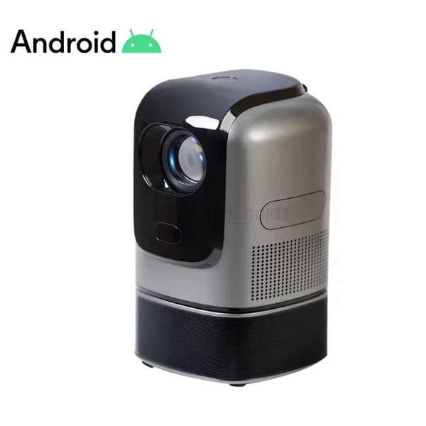 TZ-1 Projector Mini Portable High Quality Beamer Outdoor Camping Projector Smartphone Wireless Mirroring Supported Home TheaterM240729