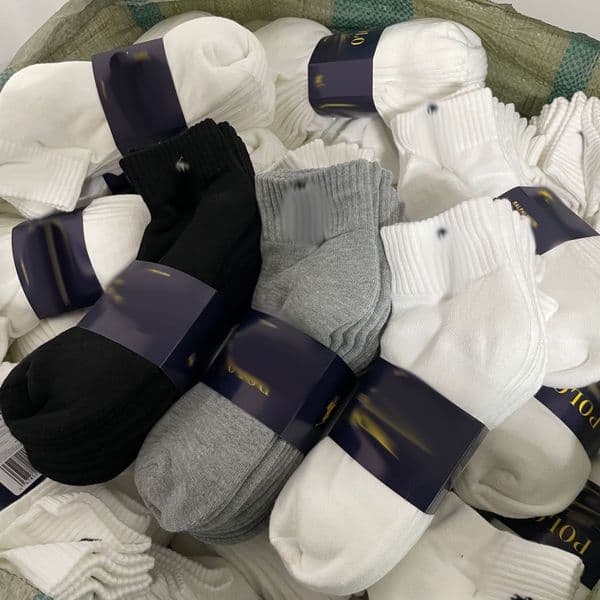 mens socks designer socks animal embroidered socks with towel bottoms boat socks