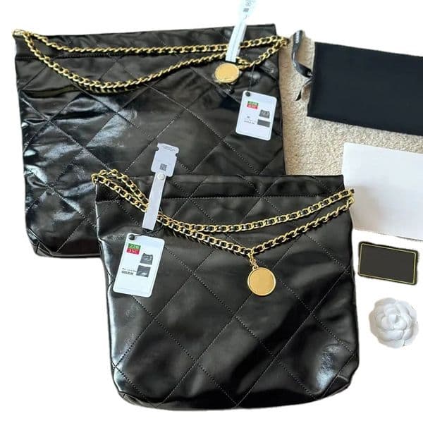 Luxury Shopping Bags trash bag designer totes Women's fashion Shoulders bag Cross body bags Evening clutch hobo purses wallet wholesale