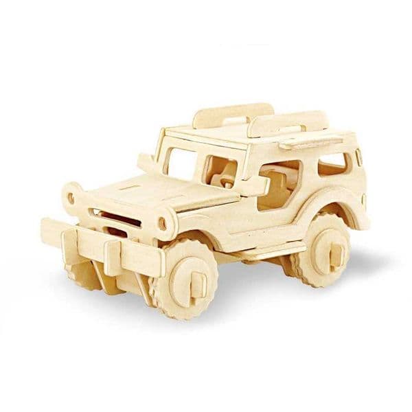 3D DIY Wood Puzzle Toy Military Series Tank Vehicle Model Set Creative Assembled Education Puzzle Toys Gifts For Children Kids M240731