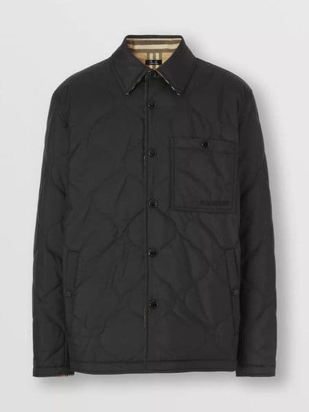 DUYOU Men's Down Jacket Features an Enveloping Down Blouson Spotlighting The Artists Emblematic Painted Dots Jacket D|419412551
