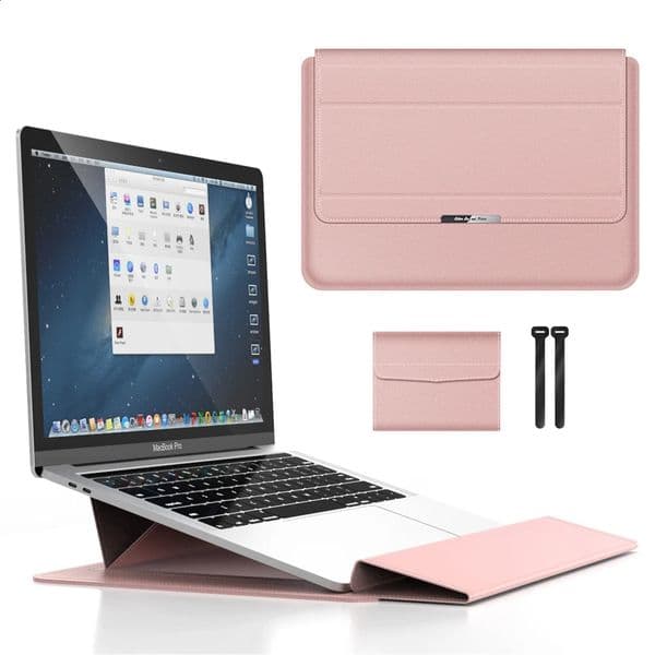Laptop Bag Case For Macbook Air Pro 13 14 M1 M2 Sleeve 133 15 156 16 Notebook Acer Asus Dell 240730