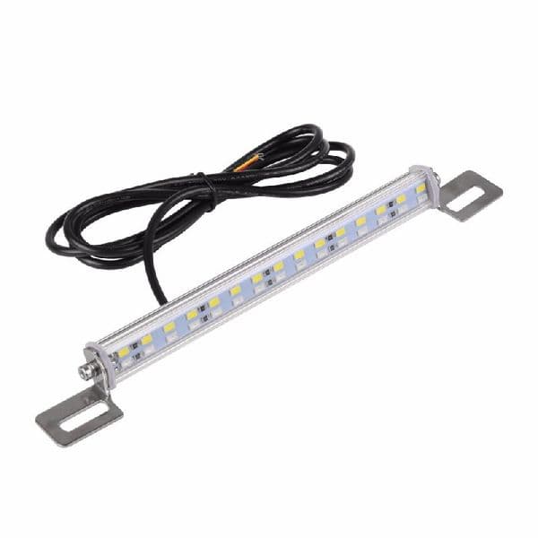Universal Refit Car Led Reversing Light Super Bright and Durable Aluminum Alloy Heat Dissipation Material Base Dual Color Lamp D2.0