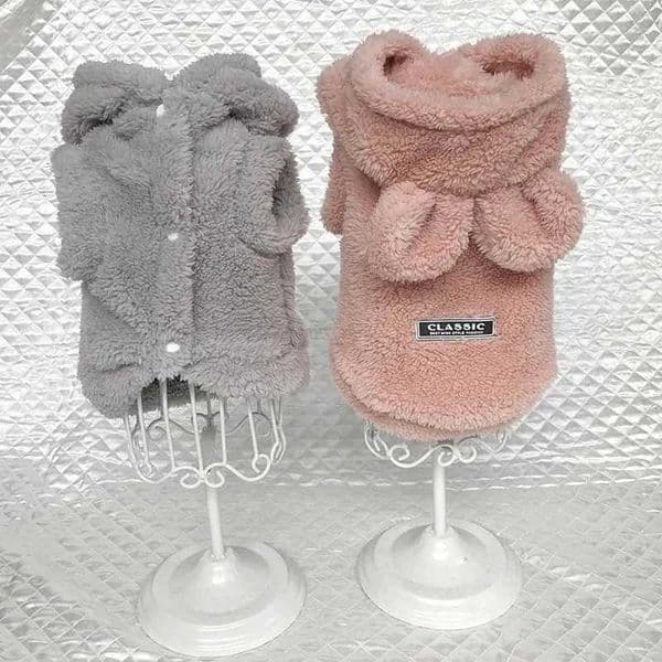 Fleece Dog Clothes Dog Coat Jacket Pet Clothes For Dogs Pets Clothing Chihuahua Pet Clothing For Dogs CostumeXJ240731