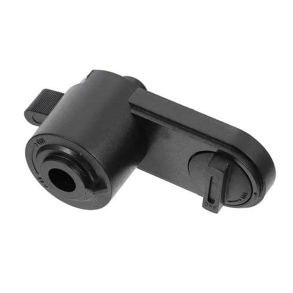 2 Wire Track Joint Connector Track Light Head Adapter Converter Track Light Parts Lighting AccessoriesCL240730