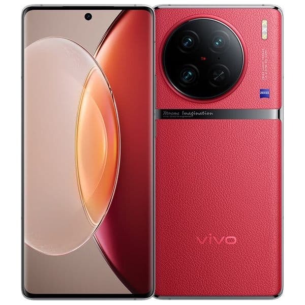 Original Vivo X90 Pro 5G Mobile Phone 12GB RAM 256GB 512GB ROM Dimensity 9200 50.0MP NFC Android 6.78" AMOLED Full Screen Fingerprint ID Face Waterproof Smart Cellphone