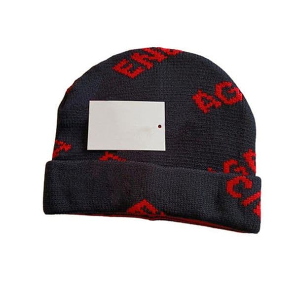 Fashion New Beanie Men women beanie fall/winter thermal knit hat ski brand baseball cap High Quality Luxury designer hat P-3 thumbnail 2