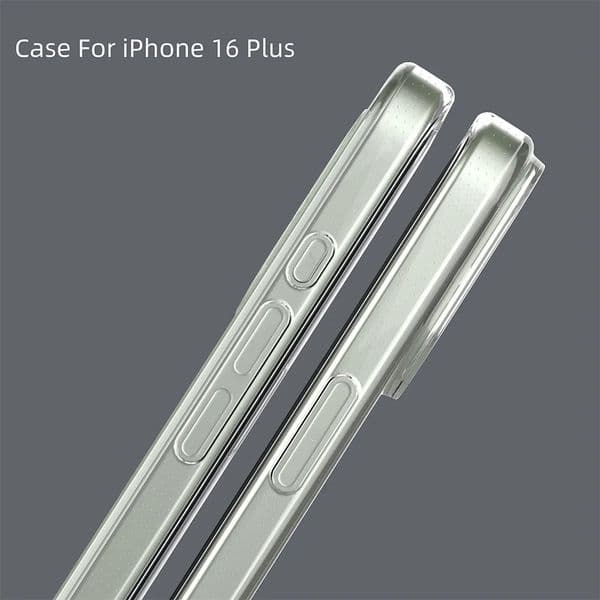 Custom Shockproof Transparent Bayer Mobile Phone Cases - Anti-Yellow, Perfect Fit for iPhone Pro Max Series