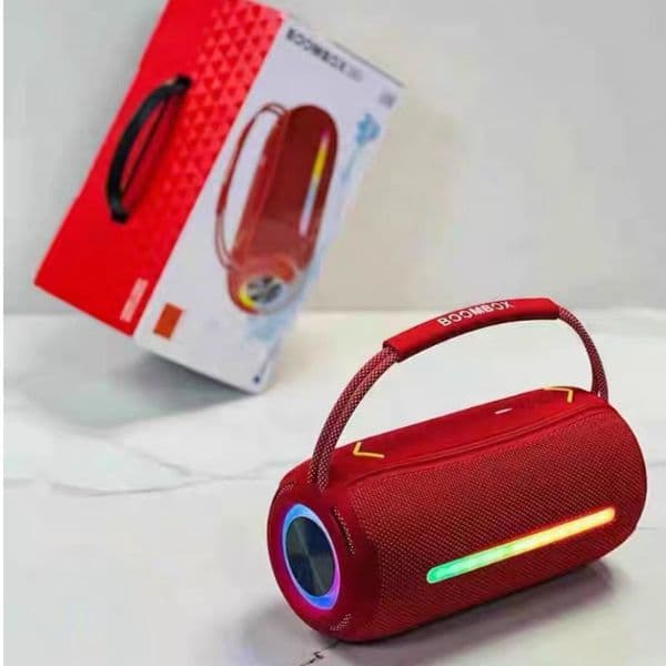 2026 New Speakers Wireless Bluetooth Audio Dazzling Light Effect Single Apeaker Subwoofer Speaker Wireless Mini Outdoor Speakers Outdoor powerful stereo bass