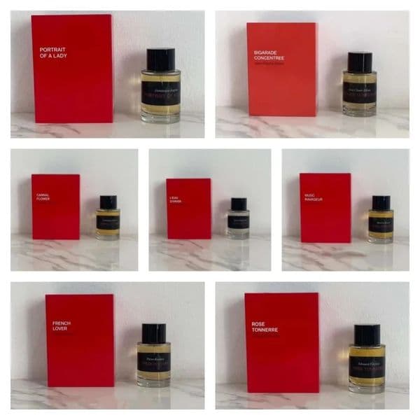 Designer cologne Perfume Portrait of a Lady Vetiver Extraordinaire Carnal Flower Musc Ravageur French Lover Bigarade Concentree Fragrance 100ml high quality