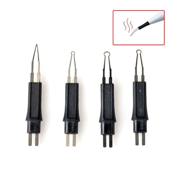 AZDENT 4 Tips For Dental Endo Gutta Teeth Whitening Oral Hygiene Tooth Gum Cutter A-BLADE Dental Cutta Percha Dental Equipment