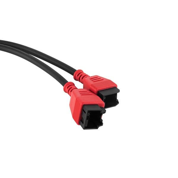 10Pcs/Lot For Chrysler Programming Cable 12+8 Connector for Autel DS808 Maxisys 906 908 PRO ELITE 12+8 Adapter for LAUNCH X431