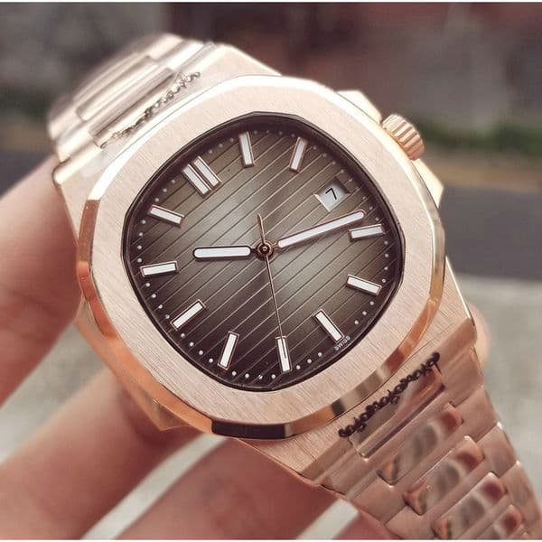 Watch Man Designer Top Fashion Watch Designer Ceramic Bezel 42Mm Automatic Movement Mechanical Mens SS Watches Wristwatches For Mens Montre Watchs high quality