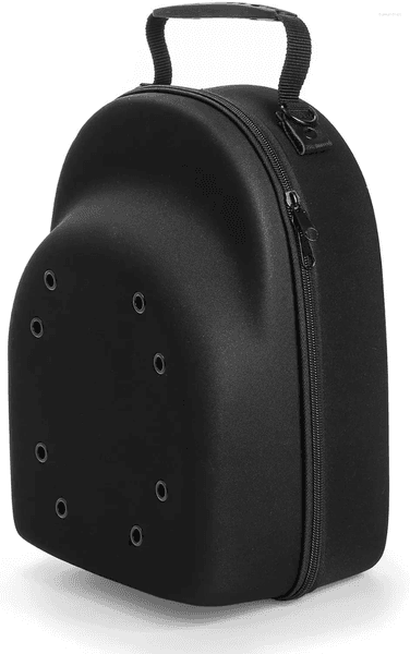2026 Storage Bags Unisex Baseball Hat Travel Bag Cap Case Sport High Quality Carrier Box Display EVA Carrying Solid Color 26Y0119