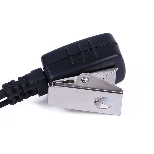 For MIDLAND Walkie Talkie G6/G7/G8/G9 Hot 2 Pin PTT Earpiece Earphone Ear Hook MIC GXT550 GXT650 LXT80, LXT110, LXT112 CB Radio