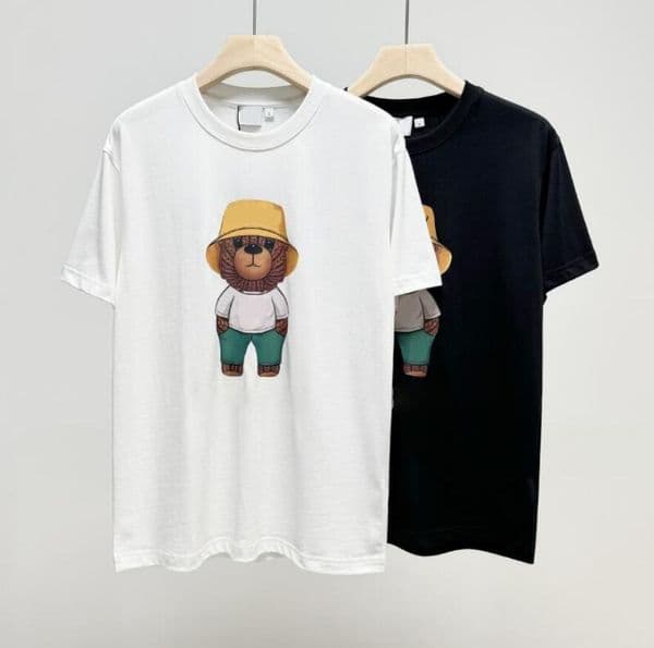 Summer Mens Designer Casual Man Womens Loose Tees With Letters Print Short Sleeves Top Sell Luxury Men T Shirt Size S-2XL