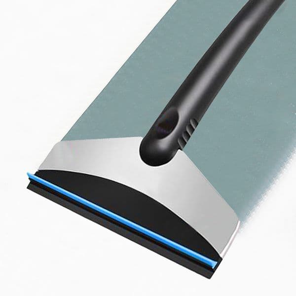 Car Ice Scraper Windshield Ice Breaker Quick Clean Glass Brush Snow Remover TPU Tool Auto Window Winter Snow Brush Shovel