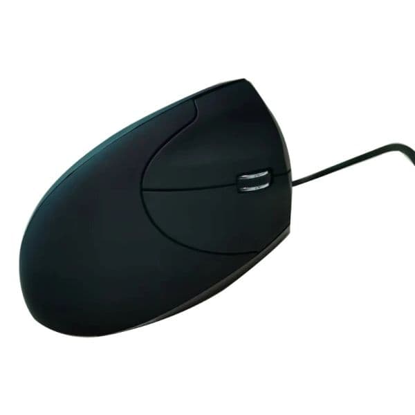 P82F Ergonomic Optical Mouse PC Computer Gaming Vertical Mouse Mouse