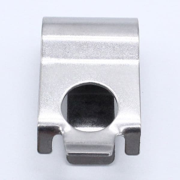 Turbo Wastegate Actuator Rod Rattle Clip Spring Clip Car Silver Engine Wastegate for VW CC EOS Golf Jetta Passat TSI FSI