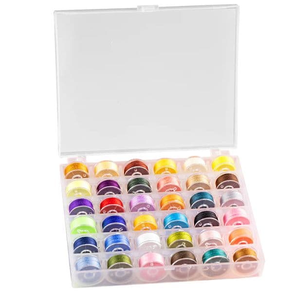 25pcs/Set Polyester Sewing Thread 55M/Spool Home Sewing Kit for Hand and Machine Thread to Sew Hand Embroidery SuppliesTJ21251