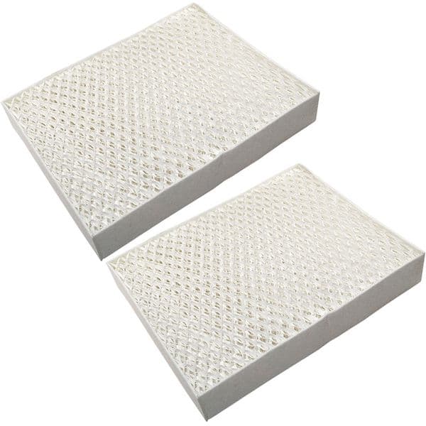 2 Pcs Humidifier Filter For Oskar-O031 Stadler Little O101 O102 O103 O104 For Oskar Big O025 O026A Replacement Air Cleaning