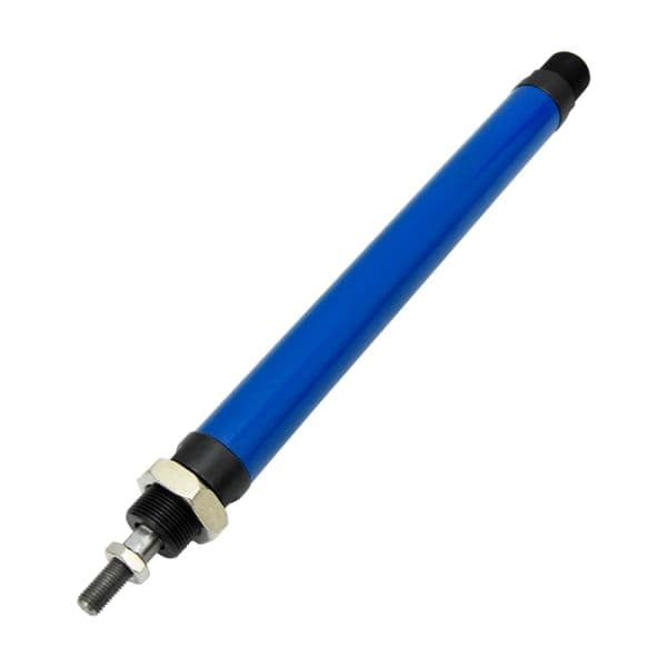 ROB20 Bore 20mm Stroke 25/50/75/100/200mm Mini Oil Cylinder ROB Hydraulic Pressure Cylinder Round Hydraulic Cylinder 14MPa
