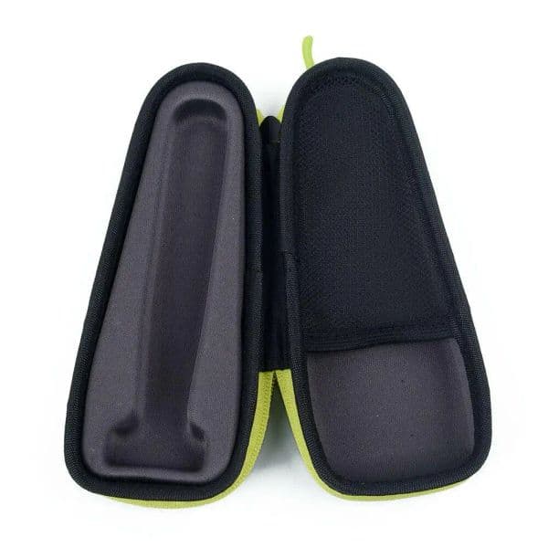 Shaver Storage Bag Hard Box Travel Portable Bag Cover Case For OneBlade QP2530 QP2520