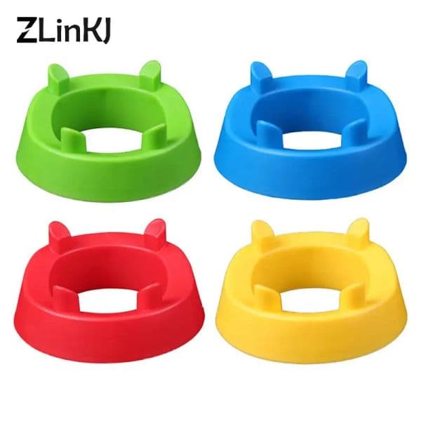1Pcs Ball Stand Display Holder Rack Support Base For Football Rugby Crystal Labyrinth Maze Ball Soccer Volleyball Basketball
