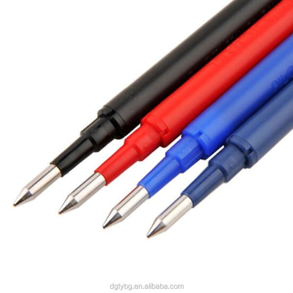 16/15/10pcs 1.0 Clothing Ironing High-Temperature Disappearing Refill Washable Leatherwear Sewing Line Marking Thin Fine Rod