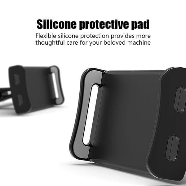 Adjustable Car Seat Rear Swivelling Tablet Bracket IPad Stand for iPad Pro Air Mini Samsung Xiaomi Tablet holder Accessories