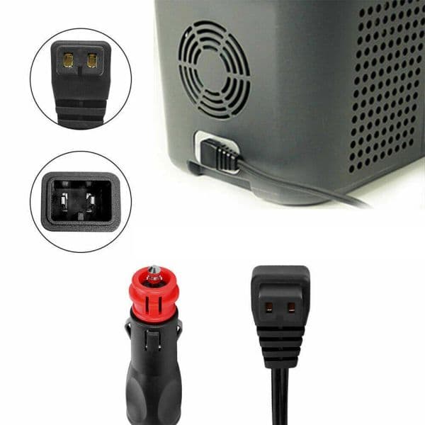Alpicool Car Refrigerator Plug 110V-220V Household Power DC 12V/24V Adapter EU US UK Fridge Plug For Car Refrigerator Accessorie