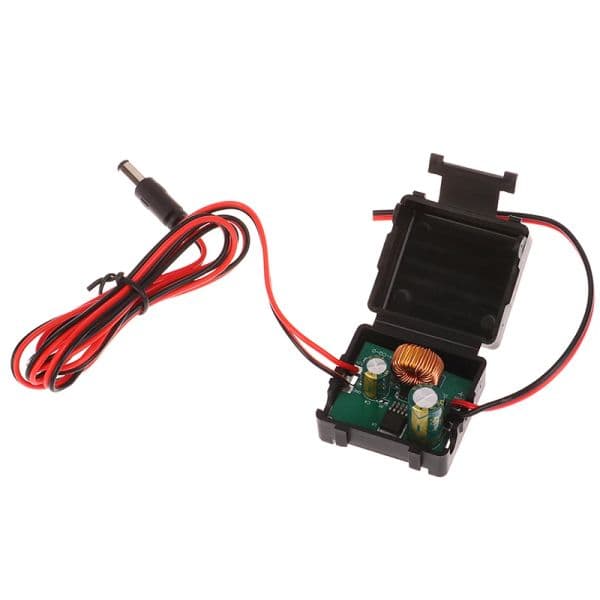 Car Voltage Converter Filter Car Power Supply Voltage Regulator For Car Rear View Camera Recorder DC 24V To 12V 5A