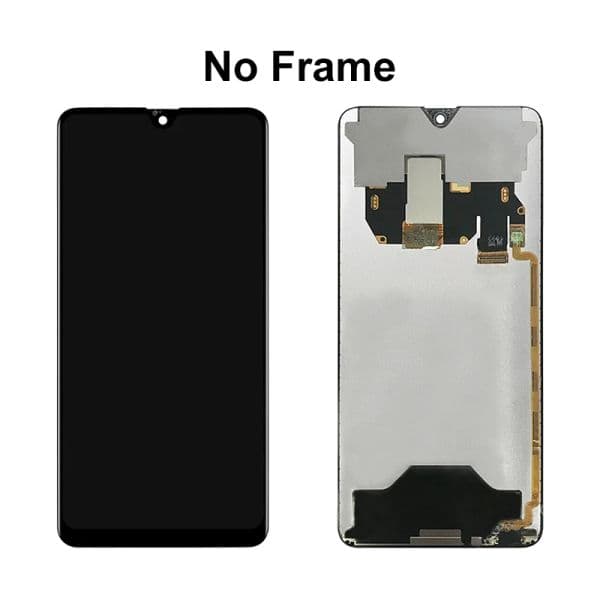 6.53" HMA-L29 For Huawei Mate 20 LCD Display JDI Touch Screen Digitizer For Huawei Mate 20 HMA-L09 Display Replacement Parts
