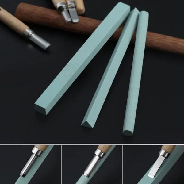12pcs/8Pcs new Wood Carving Chisels Knife For 2025 Basic Wood Cut DIY Tools and Detailed Woodworking Gouges Hand Tools GYH