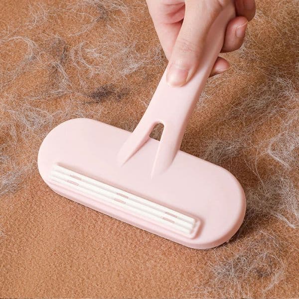 1/2pcs Lint Rollers Brushes for Clothes Pet Hair Remover Hairball Remover Brush Dust Sticky Cleaner Fur Zapper Pet Hair Tools
