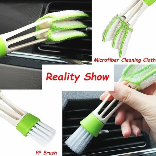 New Car Detailing Brushes Kit Brushes for Automotive Cleaning Auto Air Cleaning Electric Drill Brush Cars Dirt Dust Cleaning