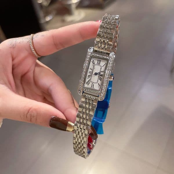 Watch designer watch Luxury Watches women watch Designer diamond nobility Dinner Travel Wear High Quality Gift Box 3 styles Watch Christmas gift very good